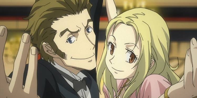 Baccano