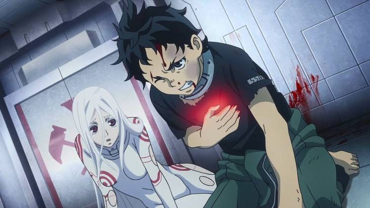 Deadman Wonderland