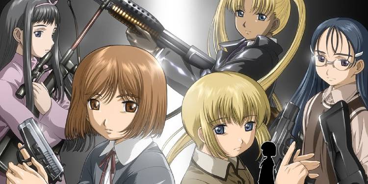 Gunslinger Girl