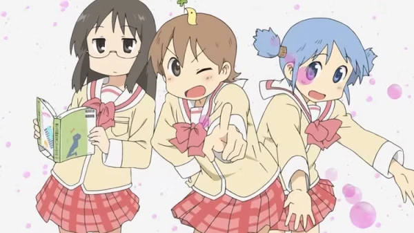 Nichijou W600 Q90