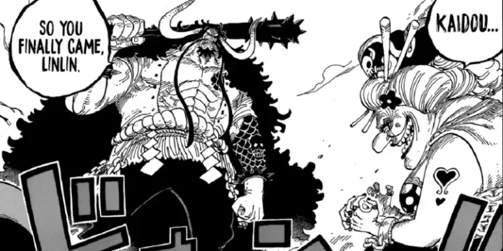 One Piece Kaido And Big Mom Chapter 951