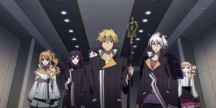 Tokyo Ravens (1)