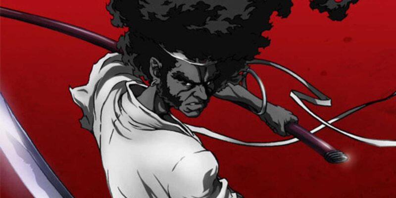 Afro Samurai