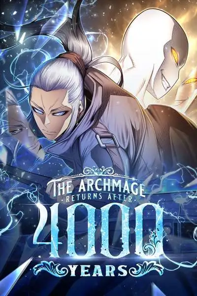 Archmage 4000 Years