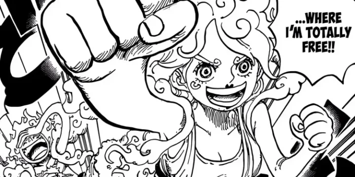 Bonney Is The Most Free