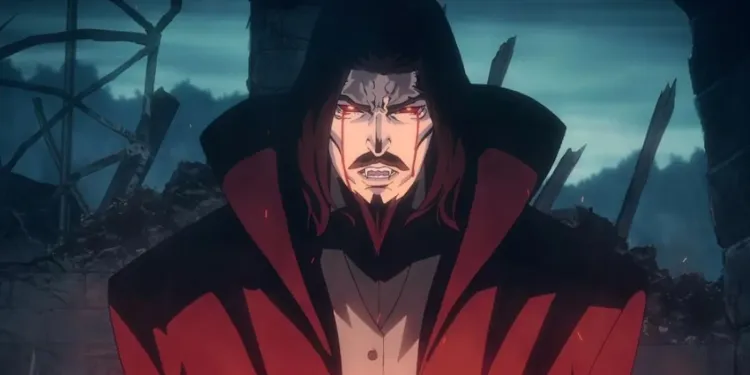 Castlevania Dracula