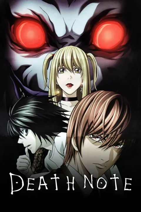 Death Note 2006