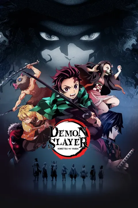 Demon Slayer Kimetsu No Yaiba