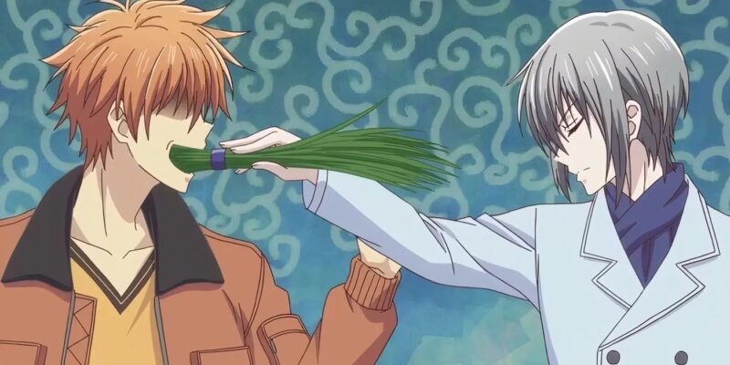 Fruits Basket S Ma Ky S Ma Yuki