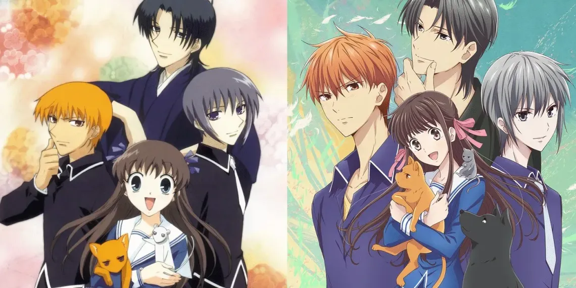 Perbedaan Anime Fruits Basket Reboot dengan Versi Aslinya