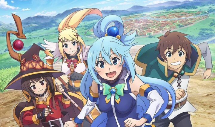 KonoSuba! Akan Memiliki OVA Baru