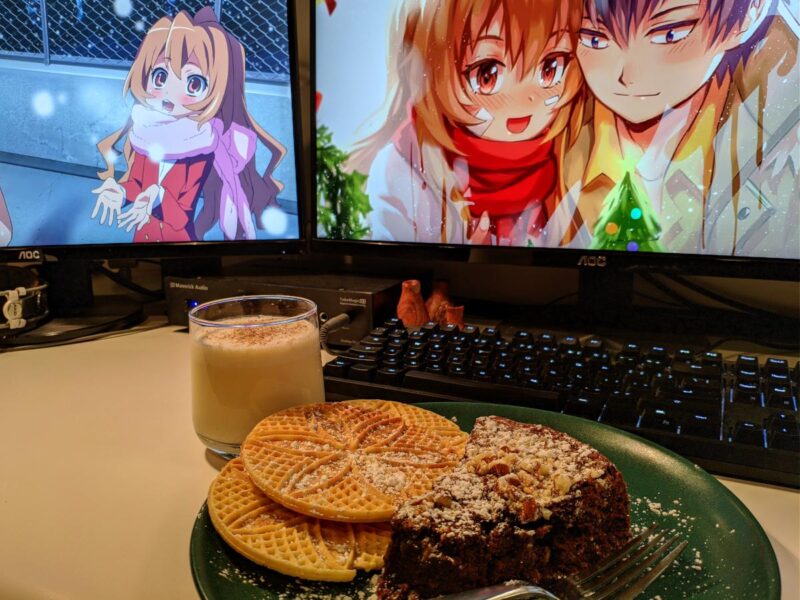 Makan Malam Dengan Waifu