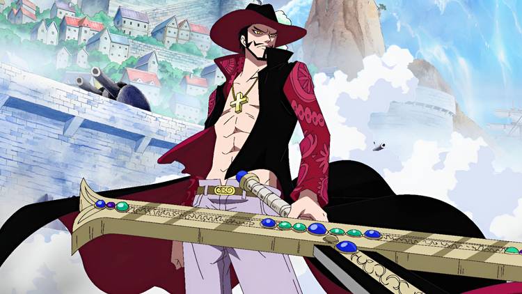 Mihawk