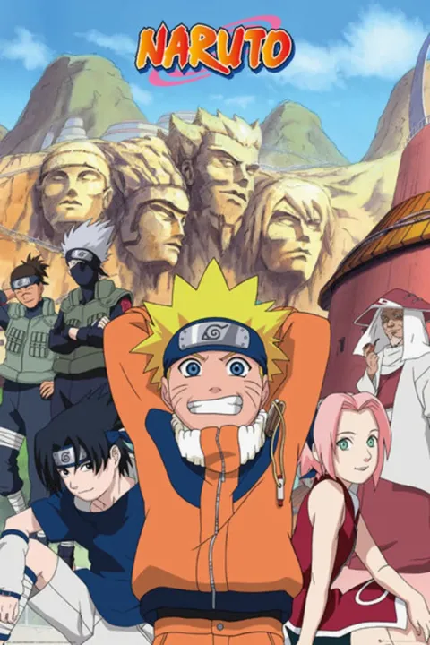 Naruto 2002