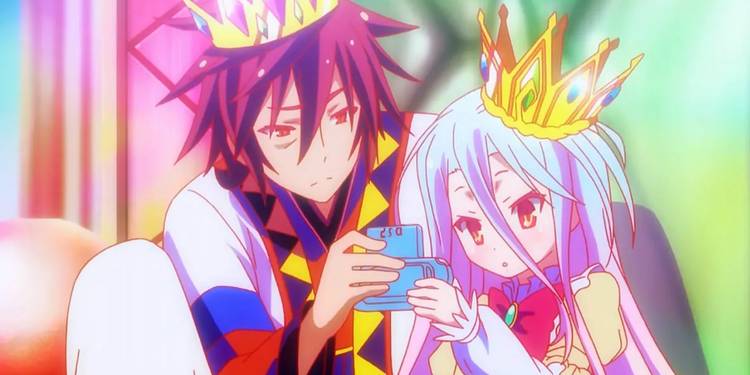 No Game No Life