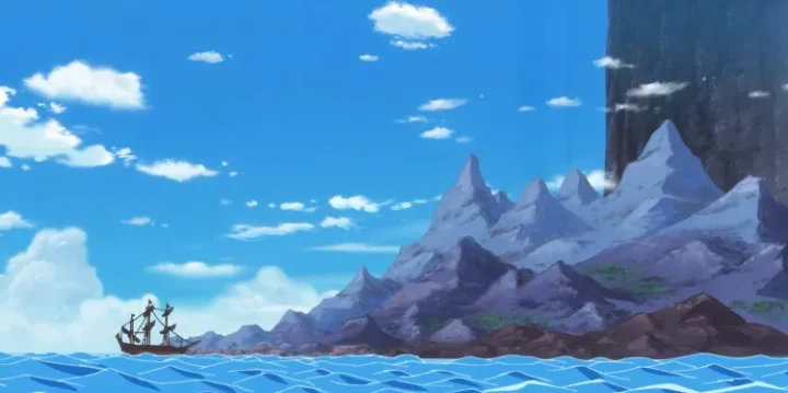 One Piece Anime Episode 836 Whole Cake Island Elbaf