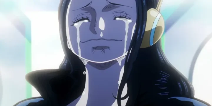 One Piece Episode 1097 Robin