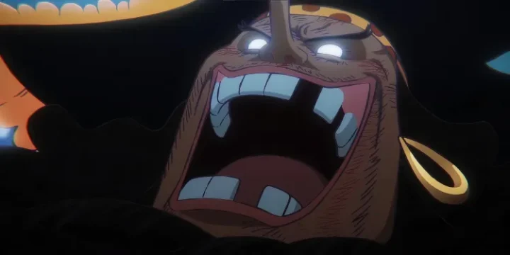 One Piece Episode 1115 Blackbeard