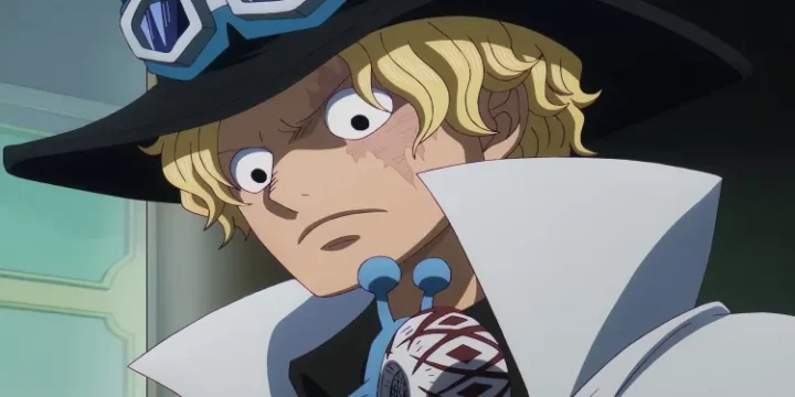 One Piece Episode 1117 Sabo