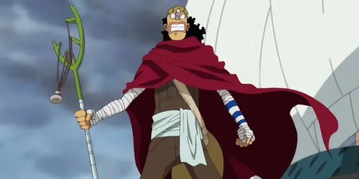 One Piece Episode 309 Usopp Lucci Finale