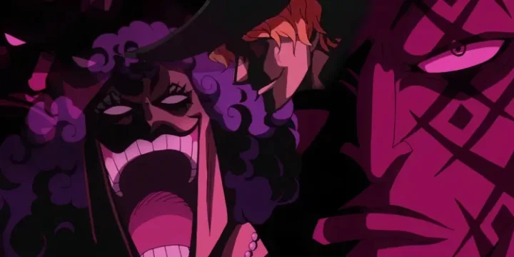 One Piece Revolutionary Army Dargon Sabo Ivankov