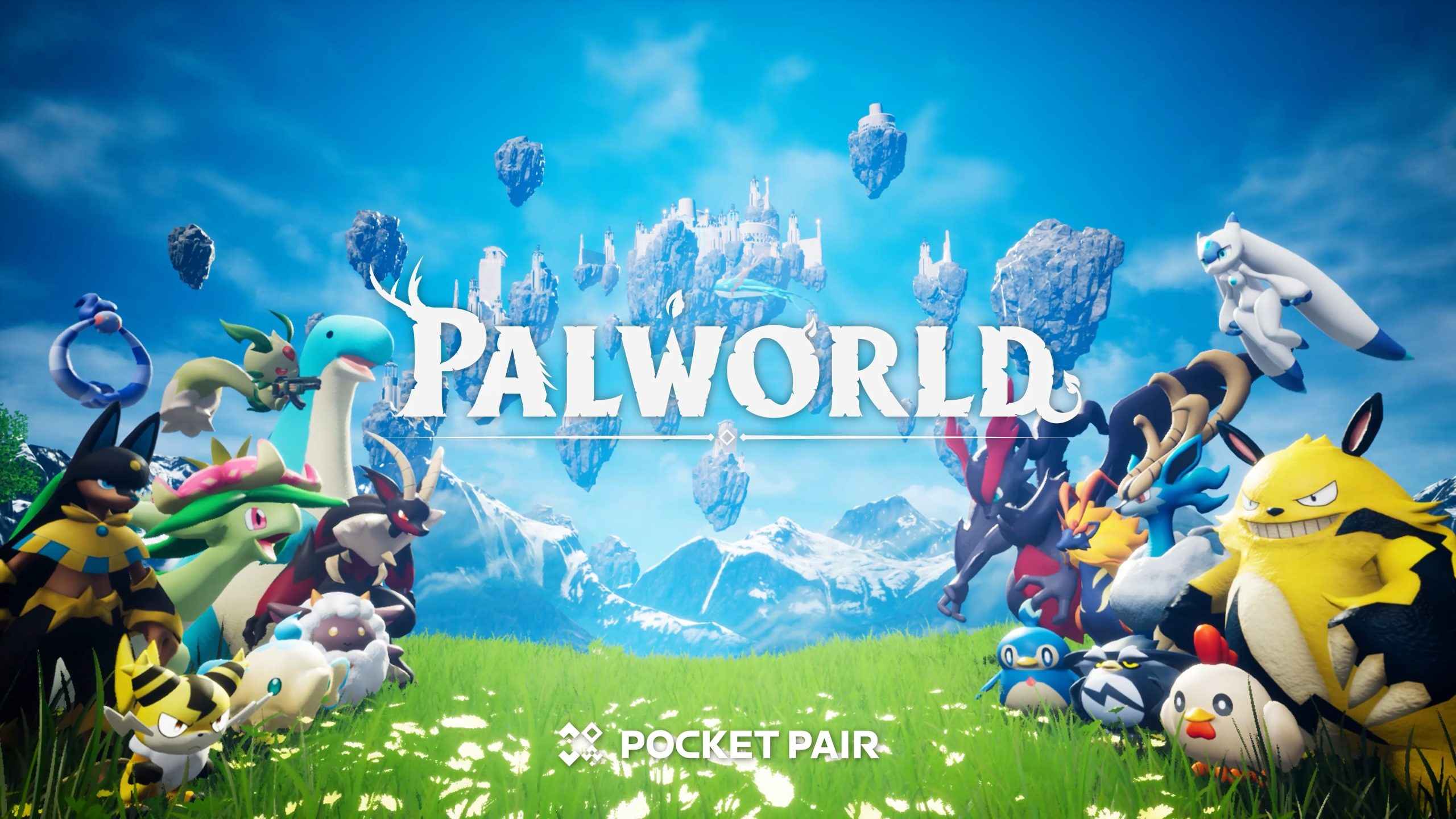 Pokémon Akhirnya Menggugat Palworld