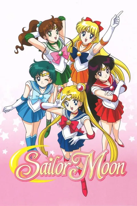 Sailor Moon 1992