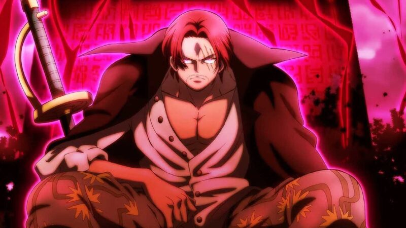 Shanks Haki