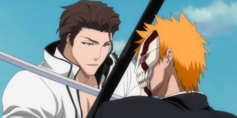 Sousuke Aizen