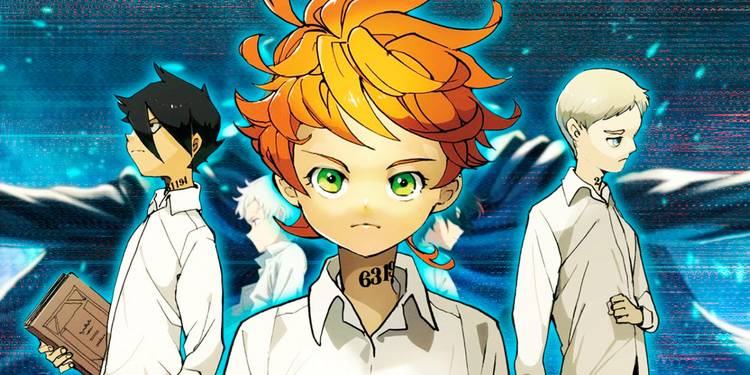 The Promised Neverland