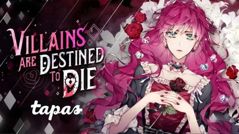 Villains Are Destined To Die Trailer Thumbnail