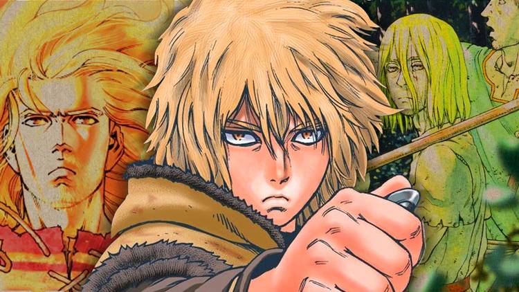 Vinland Saga