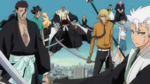 Bleach Fake Karakura Town W600 Q90