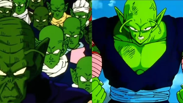 Dragon Ball Namekians W600 Q90