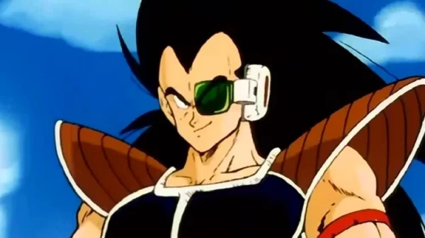 Dragon Ball Z Raditz W600 Q90