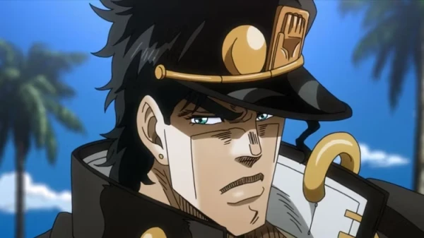 Jotaro Jojos Bizarre Adventure W600 Q90