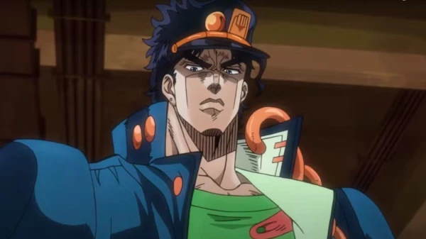 Jotaro Kujo Jojos Bizarre Adventure Stardust Crusaders W600 Q90