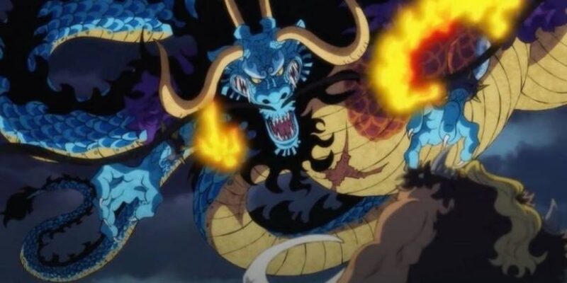 Kaido One Piece