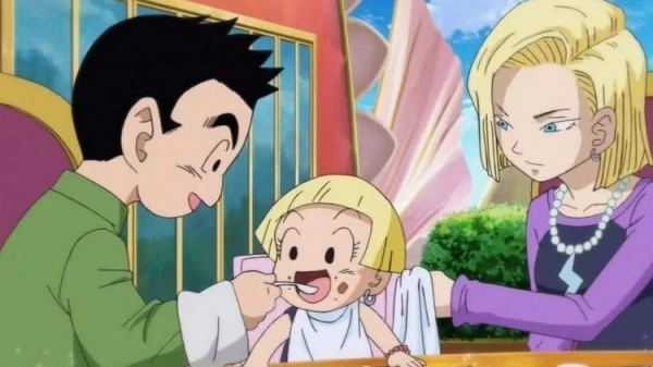 Krillin Marron And Android 18 W600 Q90