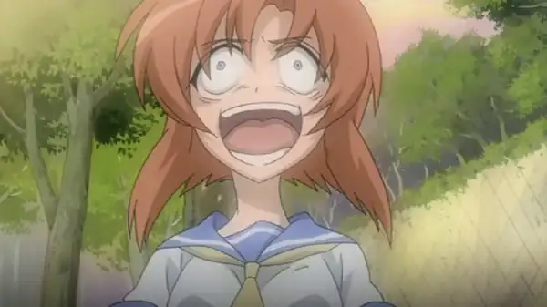 Rena Kehilangan Akal Di Higurashi When They Cry W600 Q60