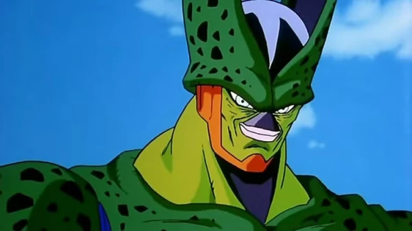 Semi Perfect Cell From Dragon Ball W600 Q90