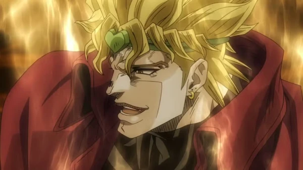 Sympathetic And Monster Jojo Dio 6 W600 Q90