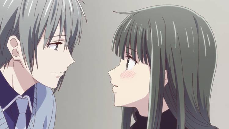 Yuki Dan Machi Fruits Basket