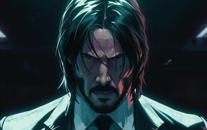 John Wick Akan Memiliki Anime