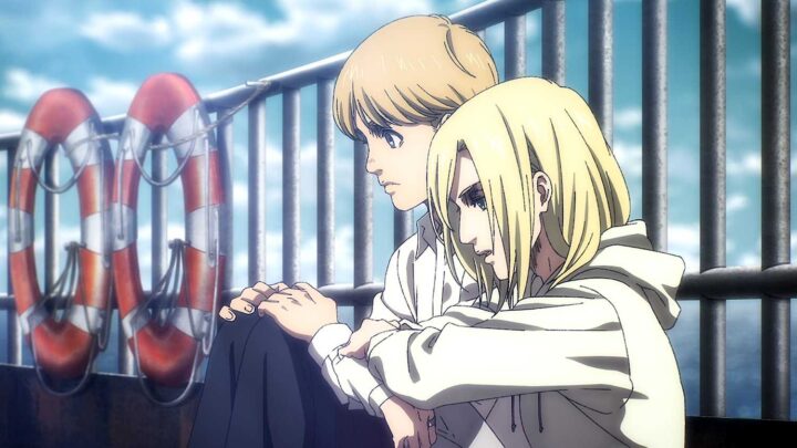 Armin Dan Annie