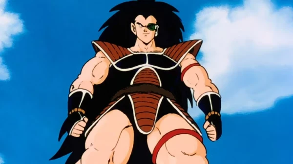 Dbz Episode 1 Raditz W600 Q90