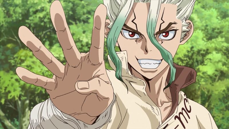 Dr Stone