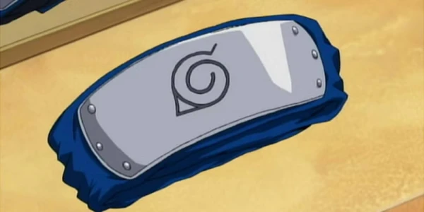 Forehead Protector From Naruto W600 Q90