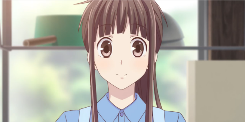 Fruits Basket