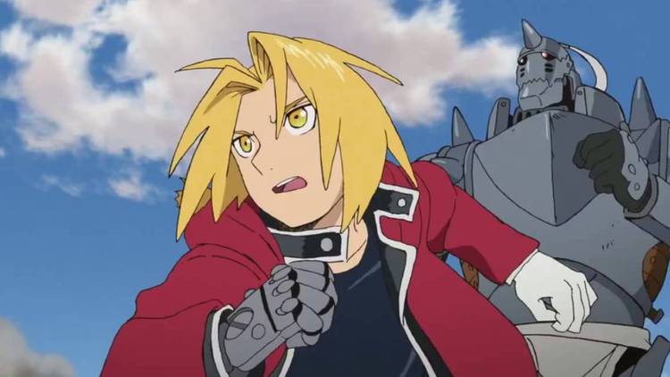 Fullmetal Alchemist